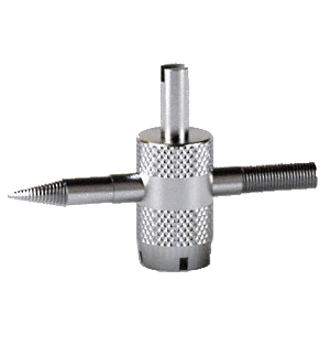 4 Way Valve Core Tool