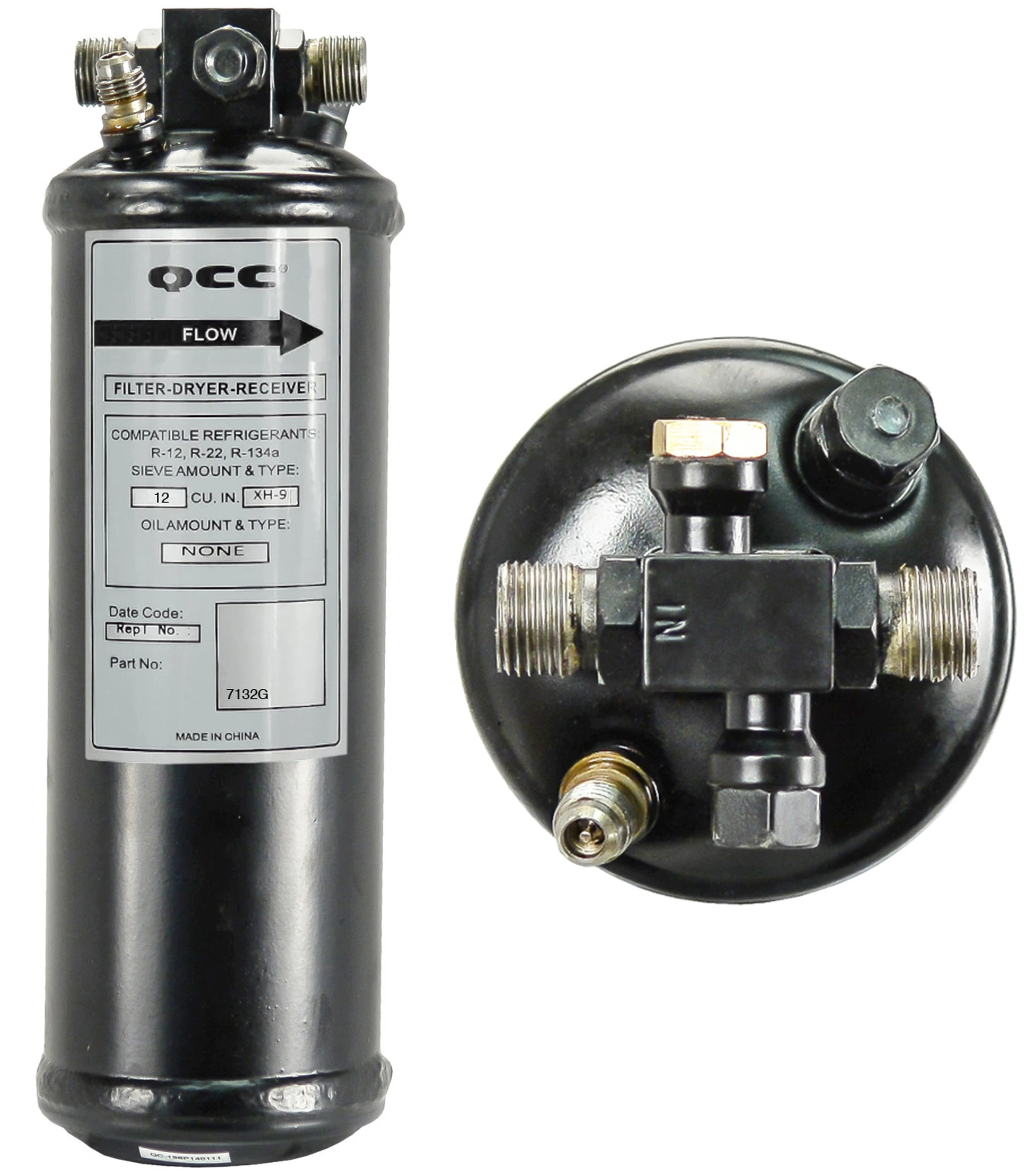 A/C Receiver Drier