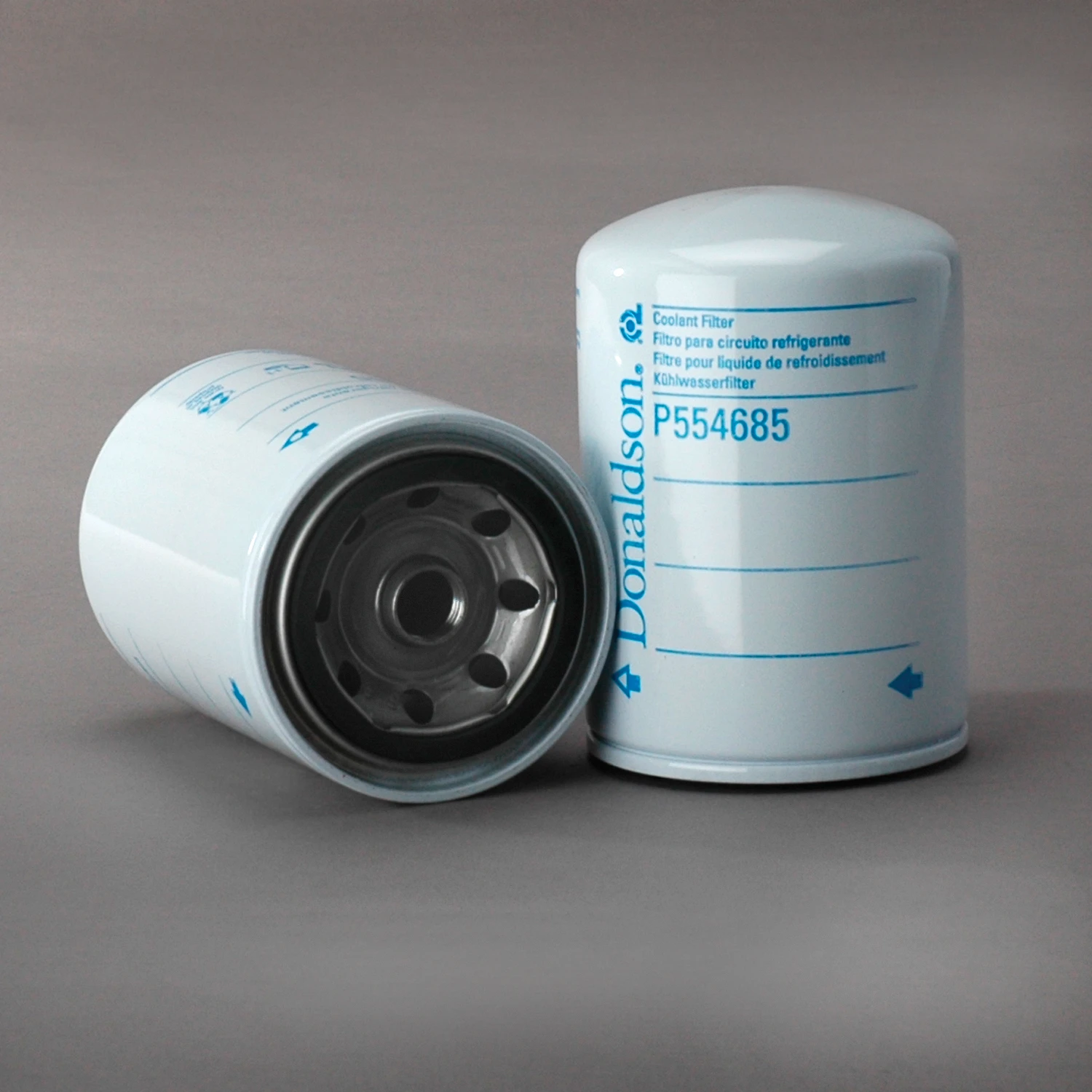 Coolant Filter, Screw-On, Chemical-Free