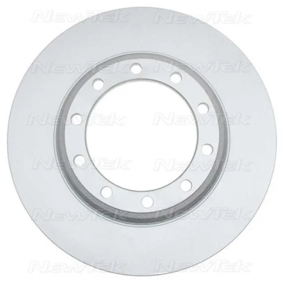 NewTek Automotive Disc Brake Rotor 55104