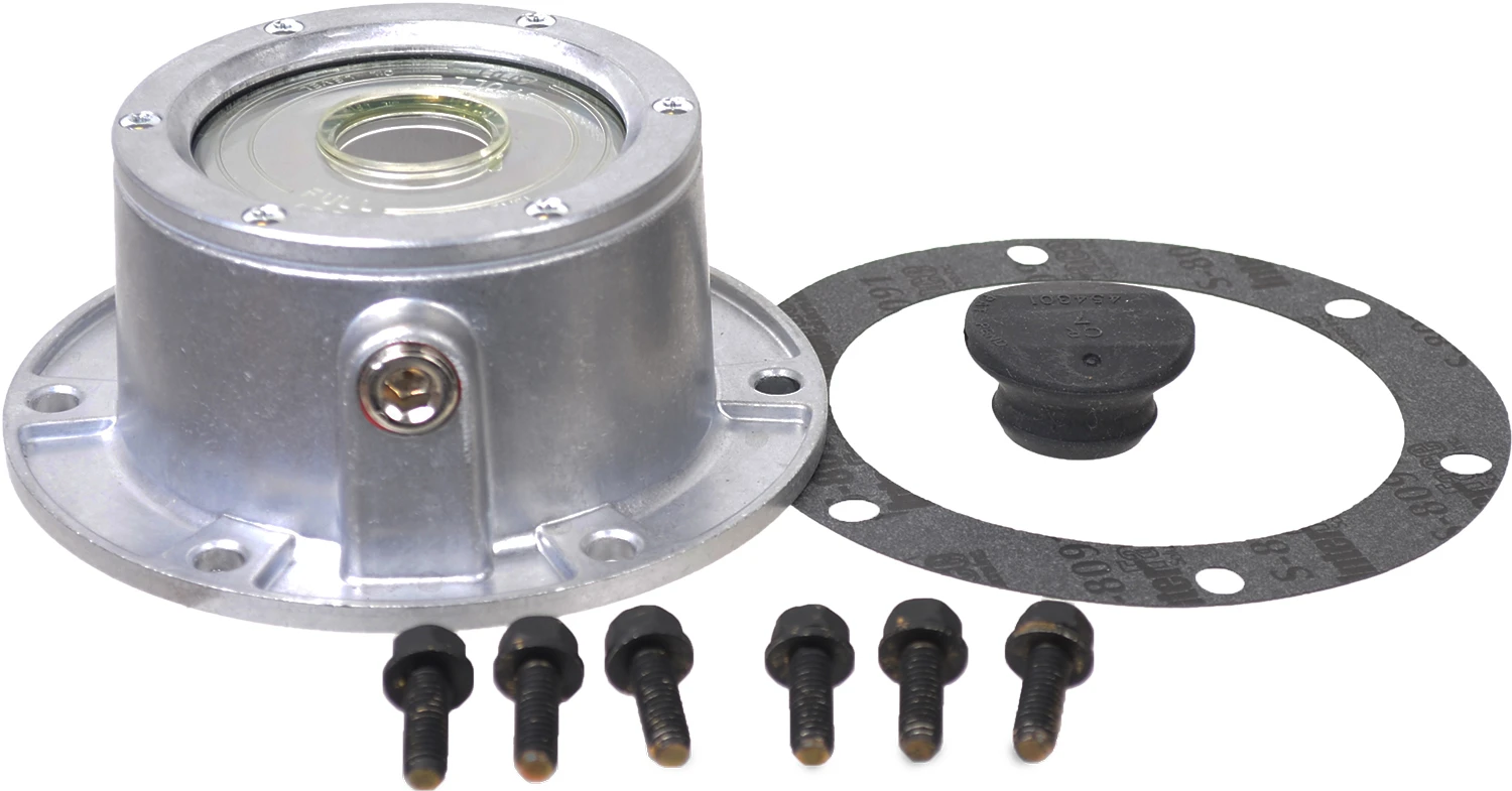 Axle Hub Cap