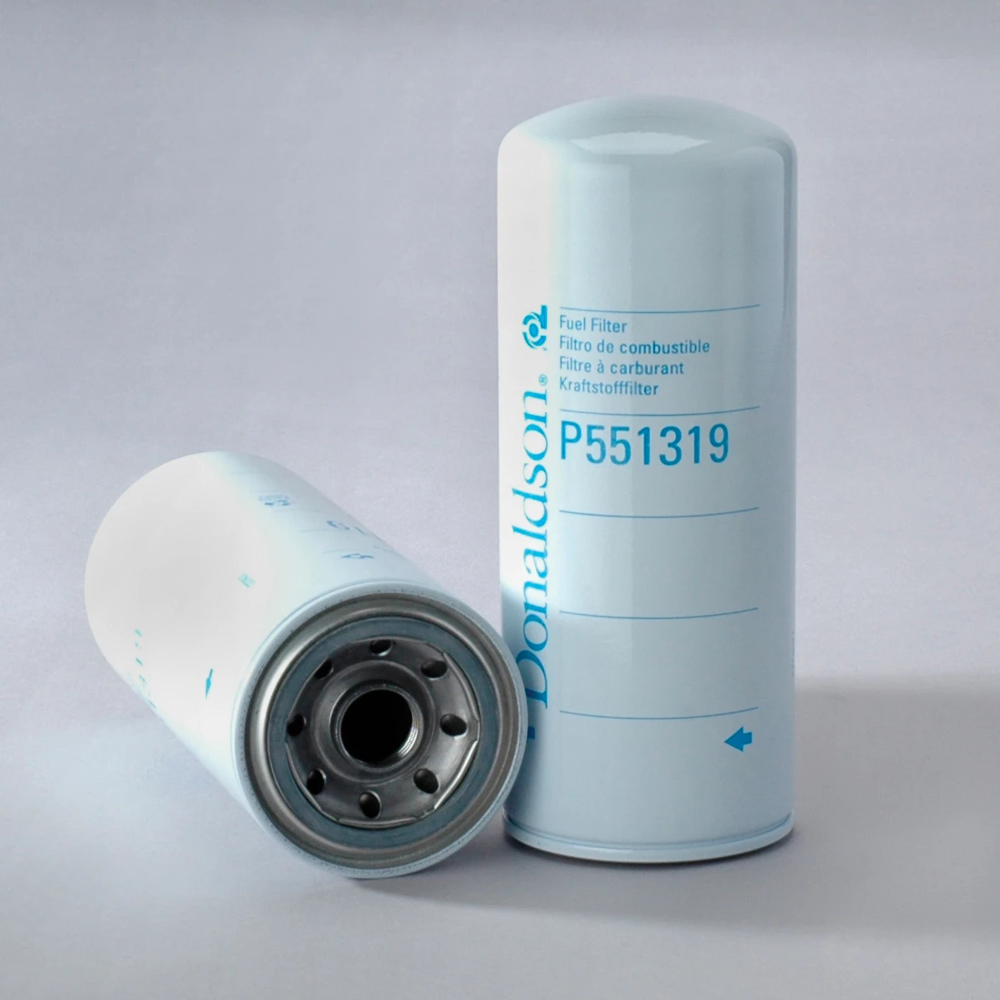 Fuel Filter, Screw-On