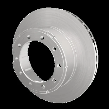 Disc Brake Rotor Kit
