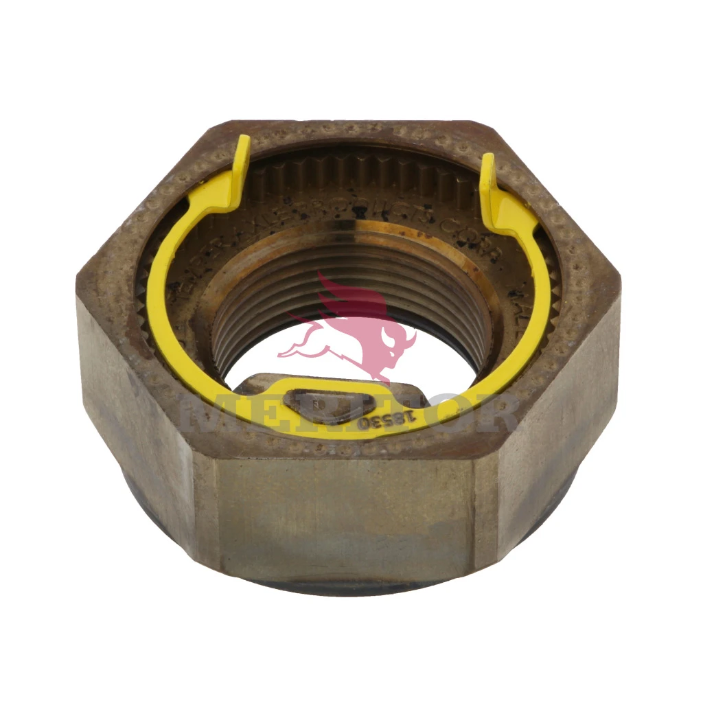 Temper-Loc Spindle Nut