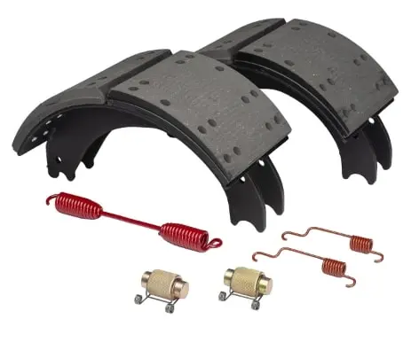 Drum Brake Shoe Kit