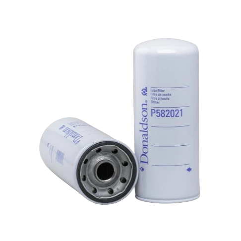 Screw-On Lubrication Filter, Full Flow