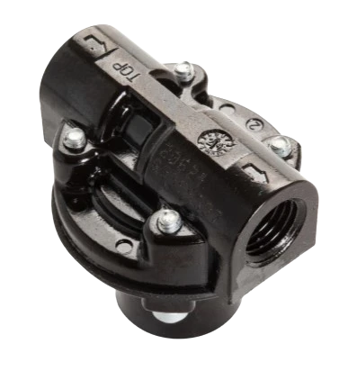 Pressure Protection Valve
