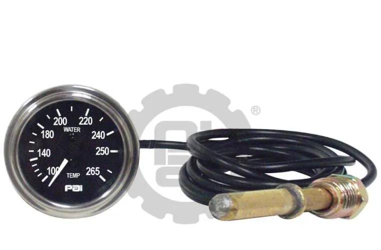 Water Temperature Gauge
