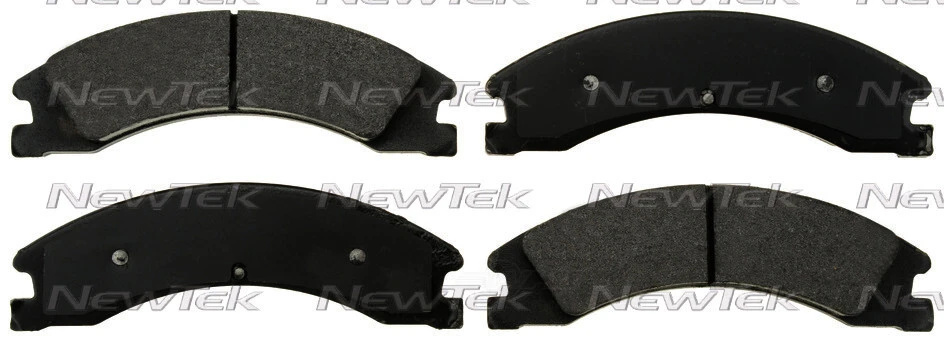 Brake Pads for 2008-2019 Ford E-450 Super Duty