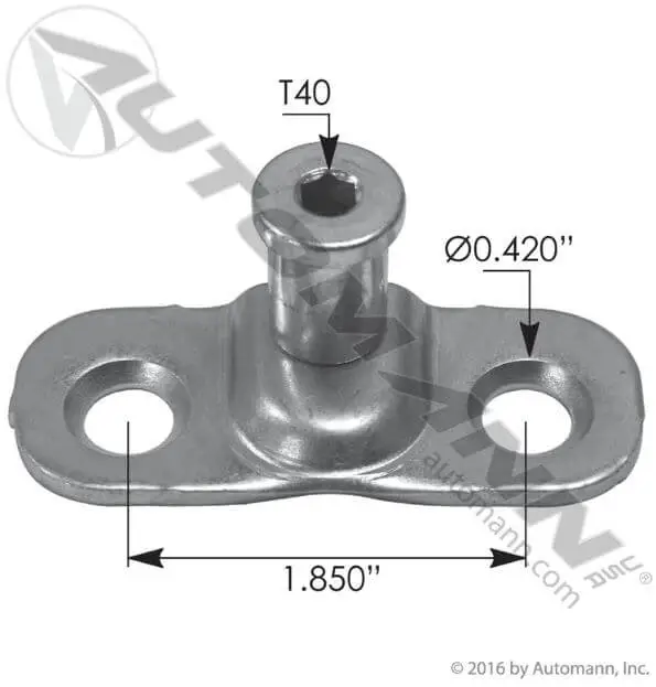 Door Latch Striker