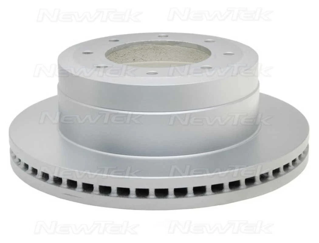 NewTek Automotive R1176 Disc Brake Rotor