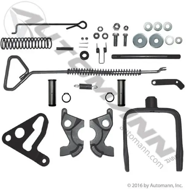 Rebuild Kit LH