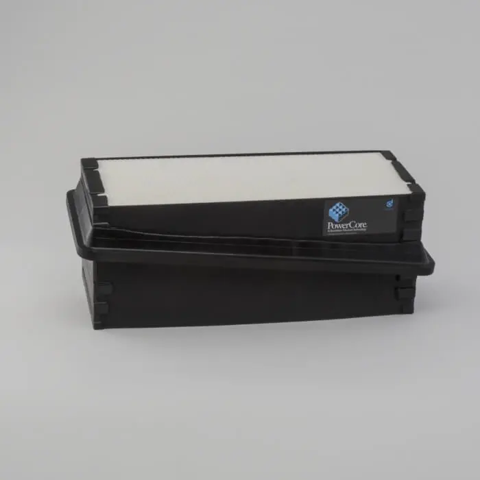 Air Filter, Powercore Engine Panel