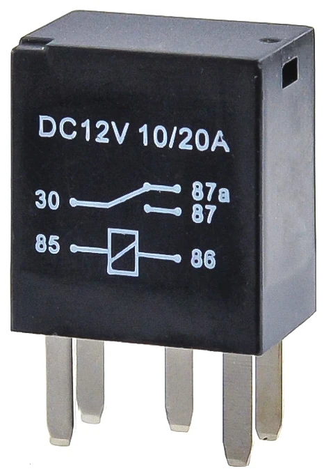 HVAC Relay