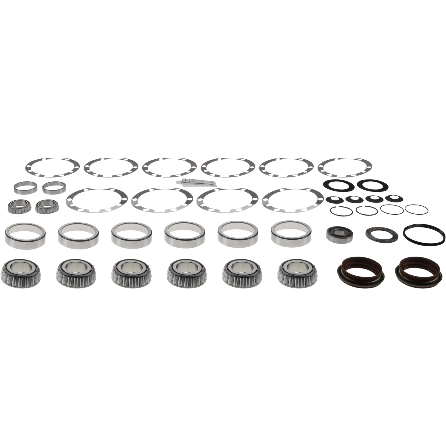 Axle Differential Bearing And Seal Kit