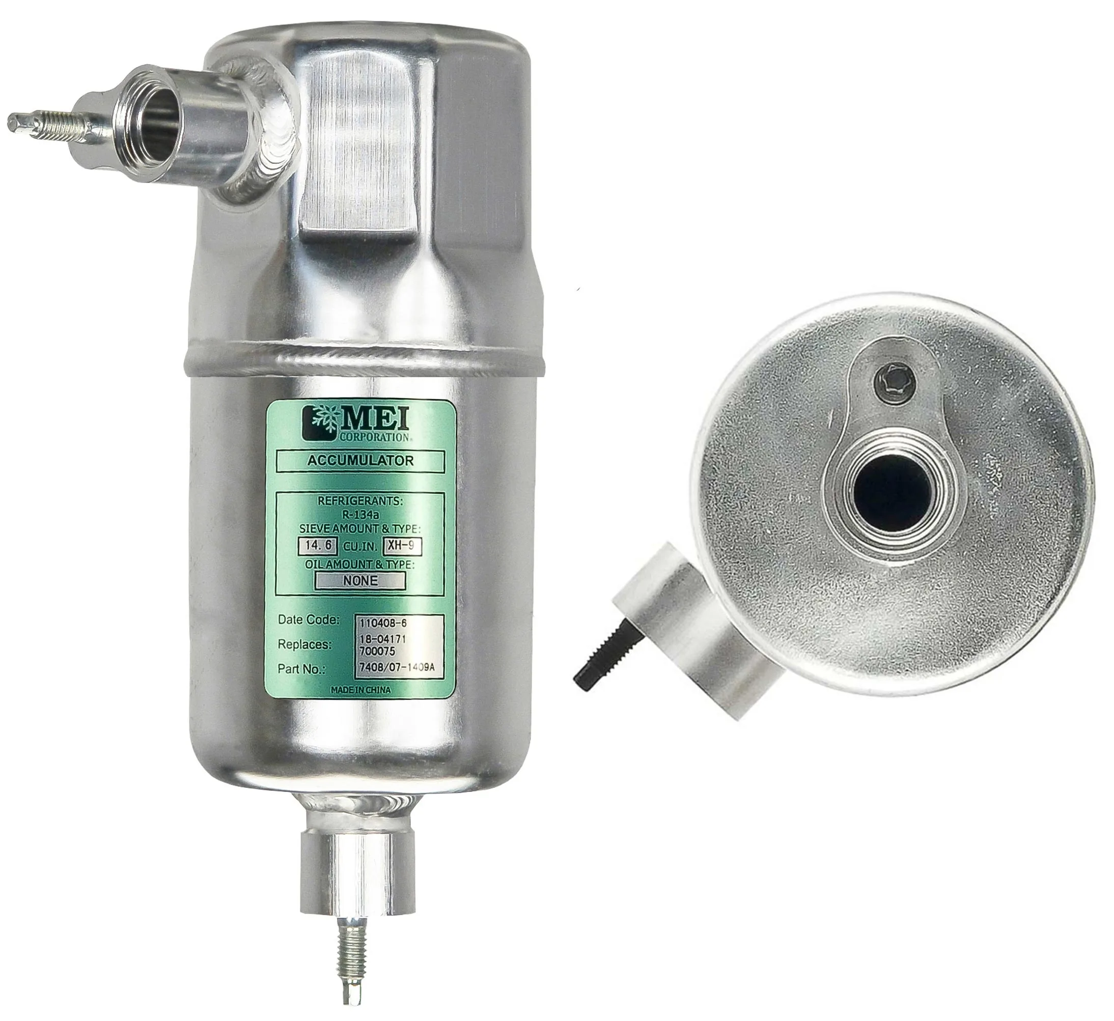 A/C Accumulator