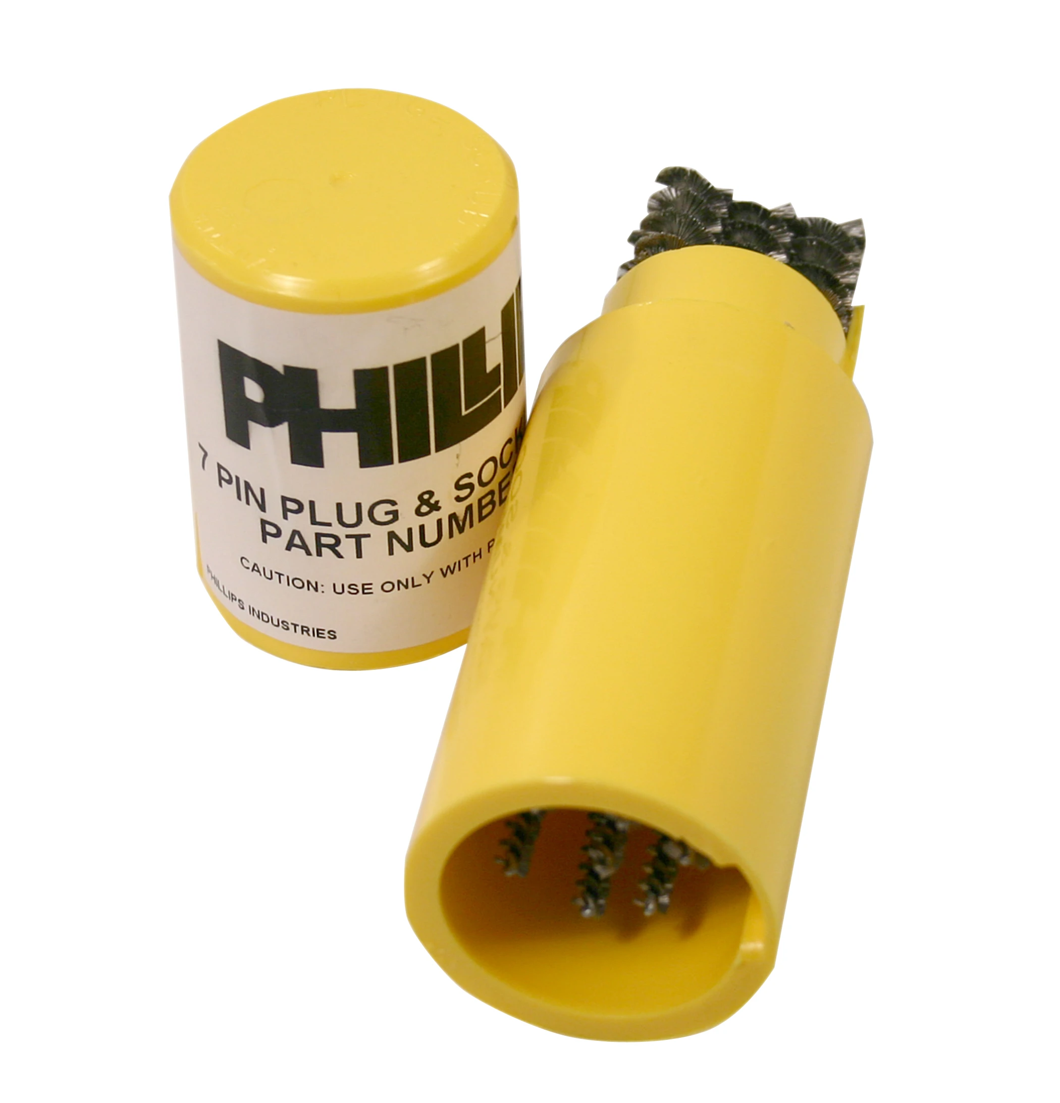 7-Way Plug & Socket Brush