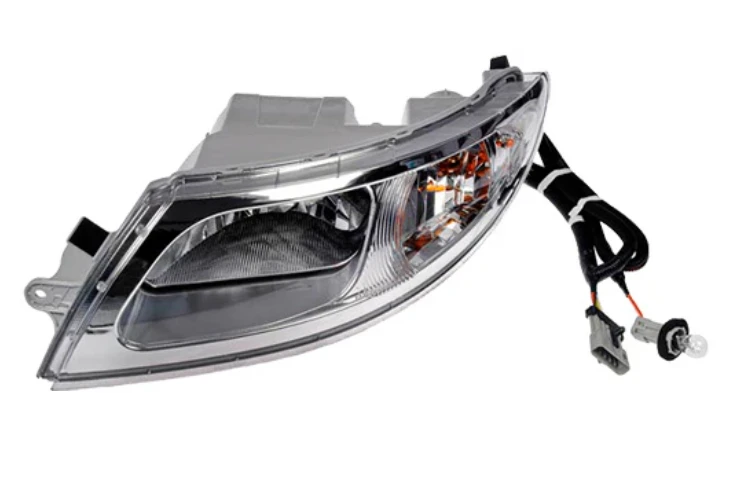 Automann 564.55199 Headlamp LH for IHC
