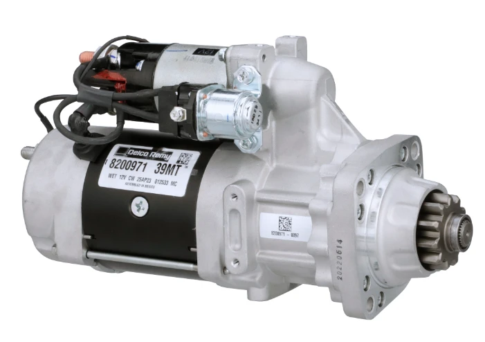 8200971 - 39MT Starter Motor