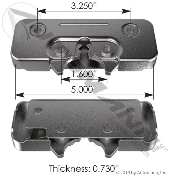 Door Latch RH