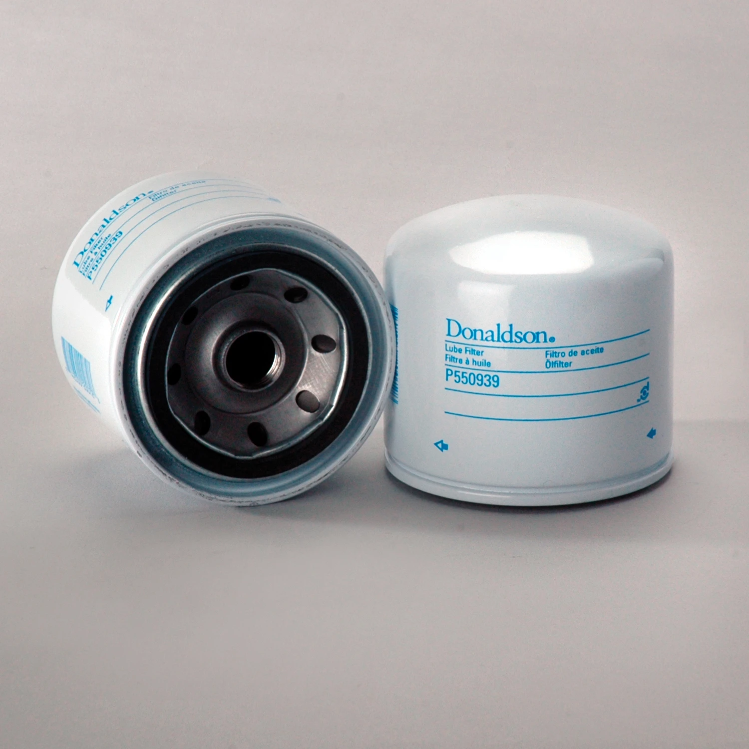 Spin-On Full Flow Lubricant Filter