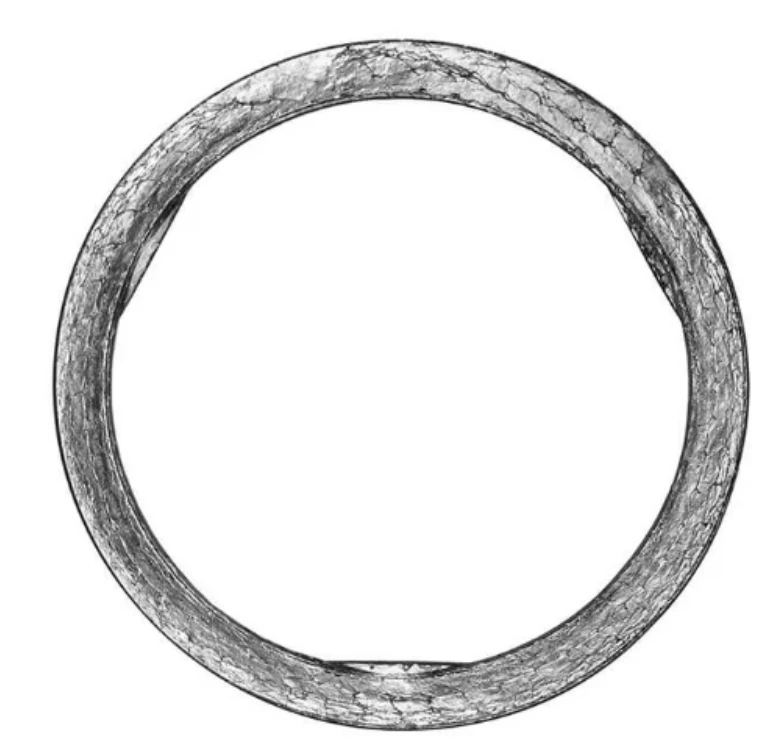 Automann 562.U85591 DPF Gasket for Cummins