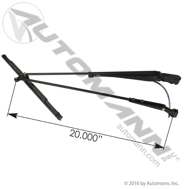 Wiper Arm RH