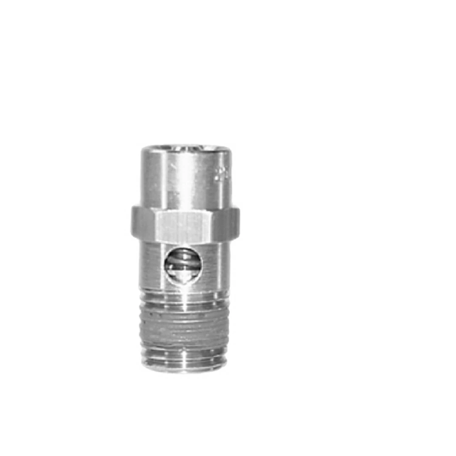 Air Brake Reservoir Pressure Relief Valve