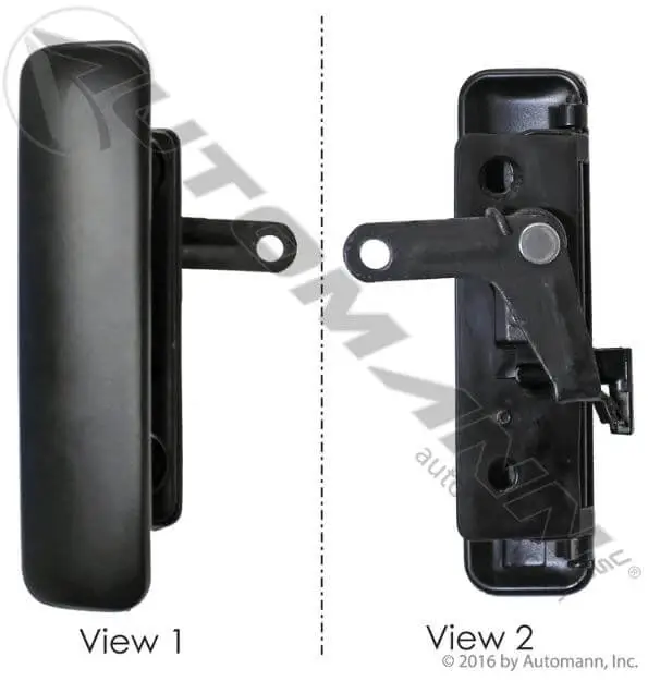 Exterior Door Handle LH