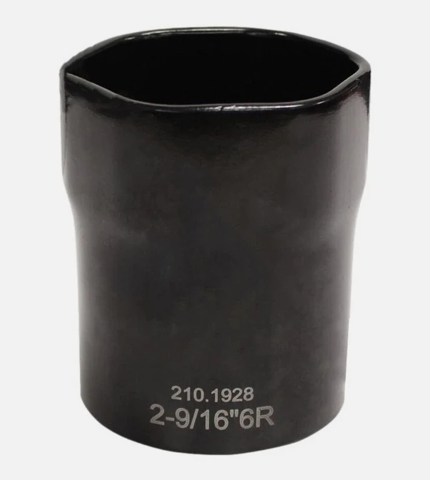 Automann 210.1928 Socket Wrench 2-9/16" 6 Point 3/4"