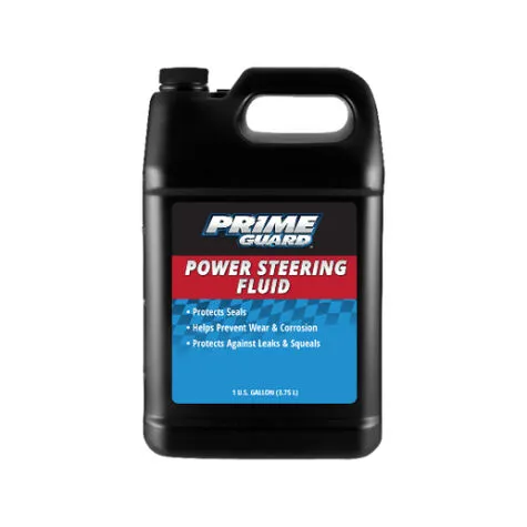 Prime Guard Power Steering Fluid - 1 Gallon