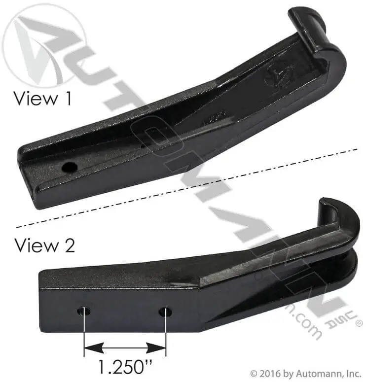 Hood Latch Bracket Freightliner