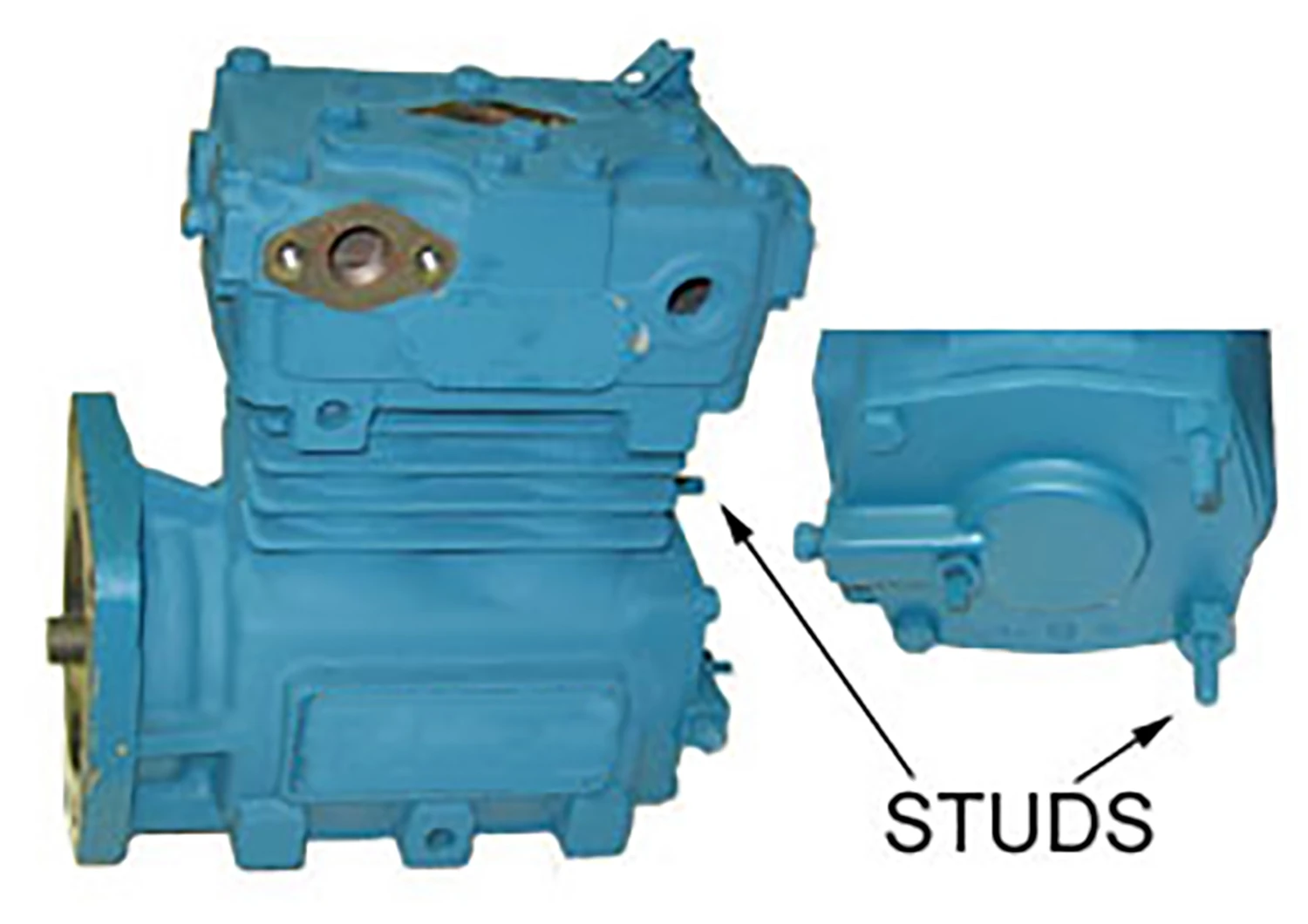 Air Brake Compressor