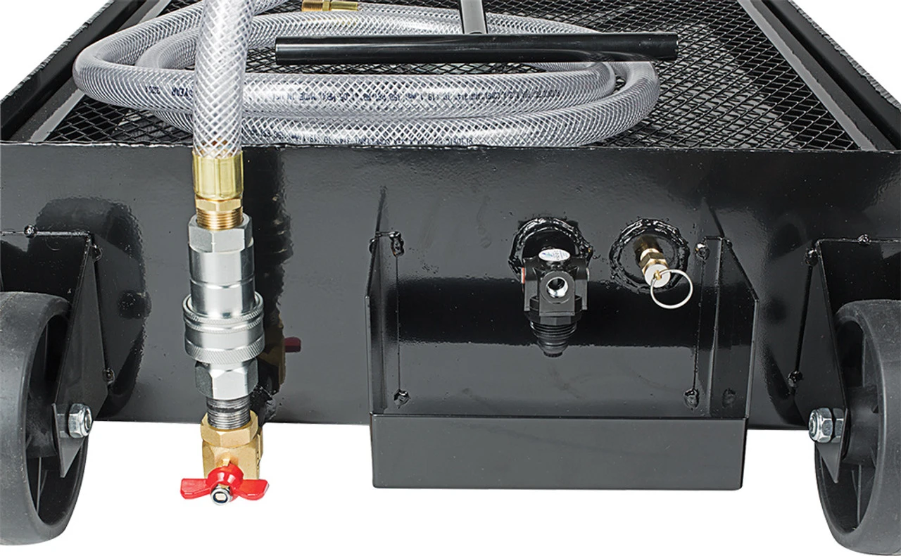 Air Evacuation Kit For Jdi-Lp4
