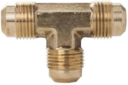 Air Brake Air Line Fitting