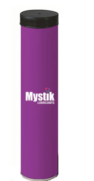 Mystik JT-6 Super Heavy Duty 460 Grease (NLGI-2) [14.00-oz./396.89-g. Tube] 665087002080