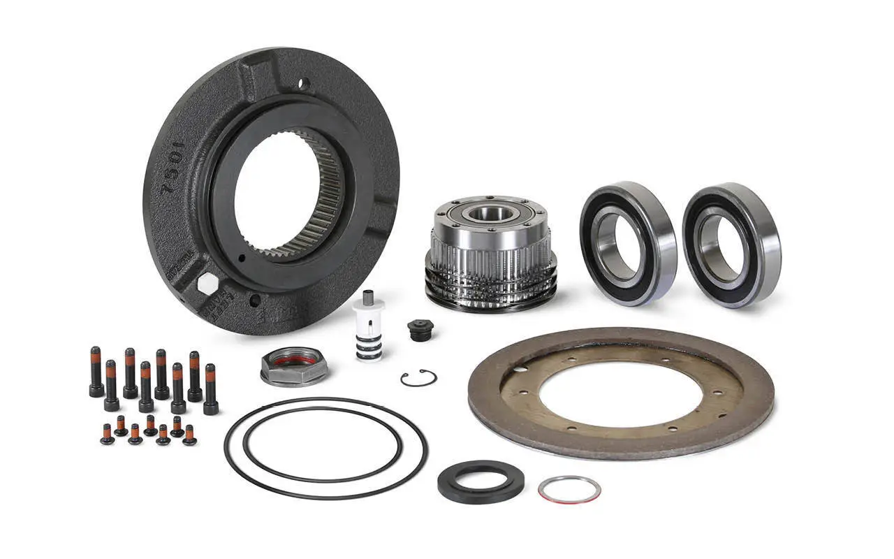 Engine Cooling Fan Clutch Kit