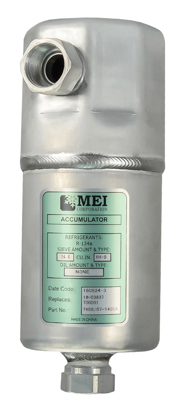 A/C Accumulator