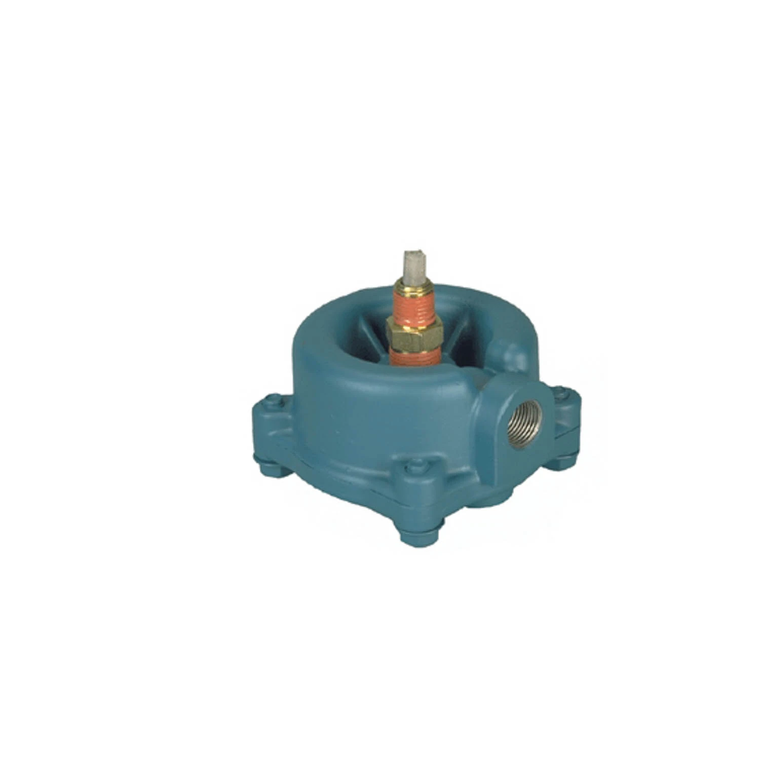 Air Brake Reservoir Drain Valve
