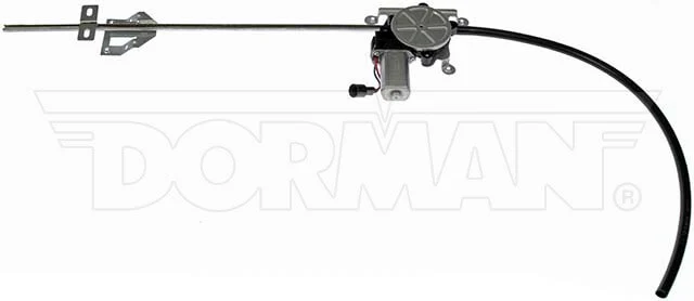 Power Window Motor and Regulator Assembly