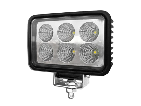 High Output Rectangular Spot Light