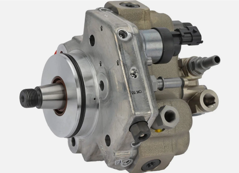 Bosch 986437370 High Pressure Pump CR - BX‑HC