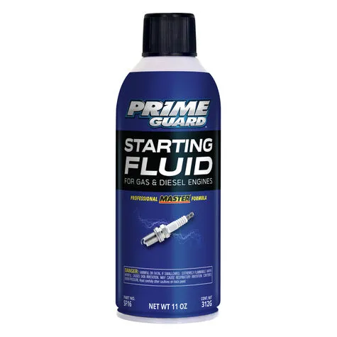 Prime Guard Starting Fluid - 11oz