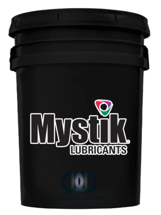 Mystik Non-Detergent General Purpose Oil (30) [5.00-gal./18.93-Liter. Pail] 663113002004