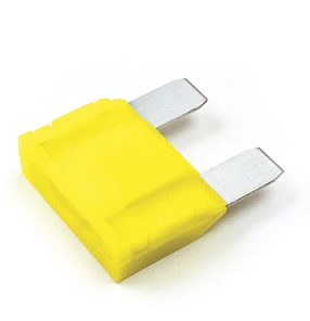 Large Blade Fuses 20A, Yellow 1 Pack