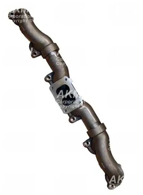 Detroit S60 Exhaust Manifold