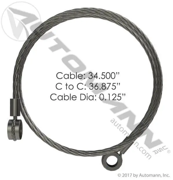 Hood Cable