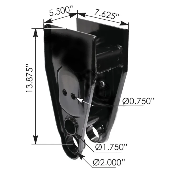 Automann M21458 Center Hanger