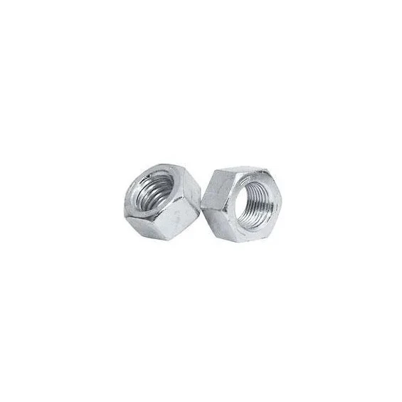 Imperial Supplies Grade 5 SAE Hex Nut 1/2"-20