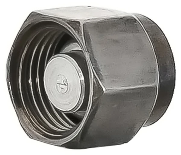 A/C Refrigerant Hose Fitting